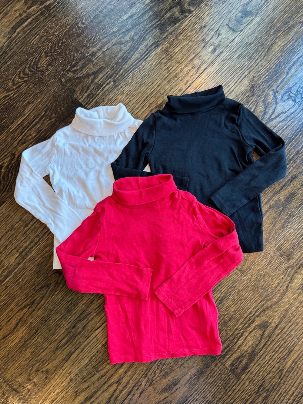Turtleneck combo in 4T